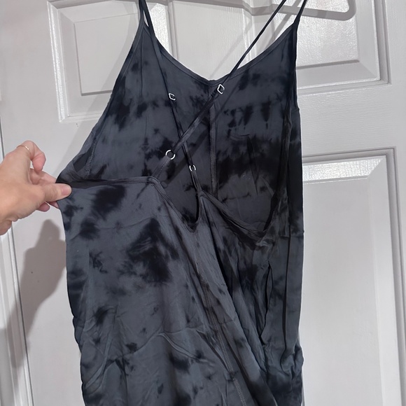 Electric Rose Tie Dye Romper - size S - Picture 8 of 8